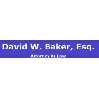 David W. Baker, Attorney at Law Logo