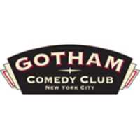 Gotham Comedy Club Logo