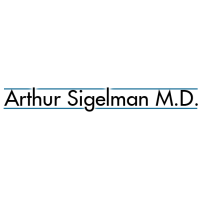Arthur Sigelman M.D. Logo