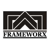 Frameworx Custom Picture Framing Logo
