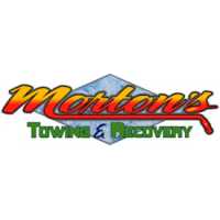 Morton's Towing & Recovery Logo