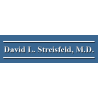 Streisfeld David L MD Logo