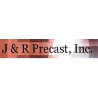J & R Precast, Inc. Logo
