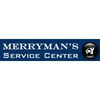 Merryman's Service Center Logo