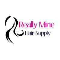 Really Mine Hair Supply Logo