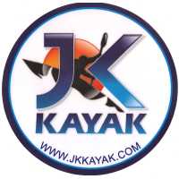 JK KAYAK & SUP Logo