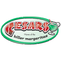 Cesar's Killer Margaritas - Broadway Logo