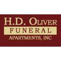 H D Oliver Funeral Apartments Logo