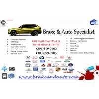 Brake & Auto Specialist (Danielle Auto Center) Logo