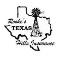 Rooke's Texas Hills Insurance Agency Logo