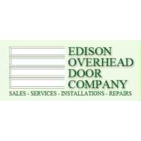 Edison Overhead Door Co. Logo