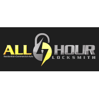 All Hour Locksmith Logo
