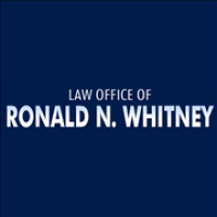 Law Office of Ronald N. Whitney Logo