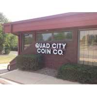 Quad City Coin Co Logo