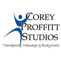 Corey Proffitt Studios Massage Logo