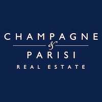 Champagne & Parisi Real Estate Logo