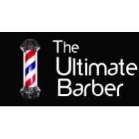 The Ultimate Barber Logo