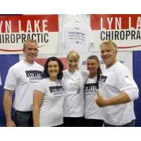 Lyn Lake Chiropractic Logo