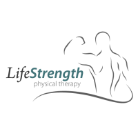 Dr. Lisa Grieco Life Strength Physical Therapy Logo