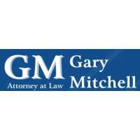 Gary Mitchell, Family Law and Personal Injury Attorney Logo