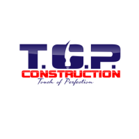 T.O.P. Construction Logo