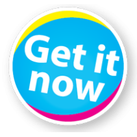Get It Now Print Logo