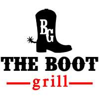 The Boot Grill Logo