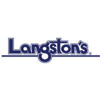 Langston's Western Wear Logo