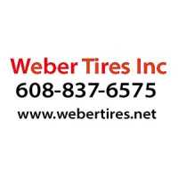 Weber Tires Inc Logo