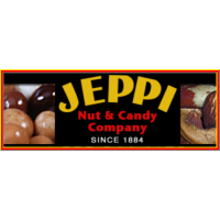 Jeppi Nut And Candy Logo