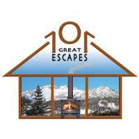 101 Great Escapes Logo