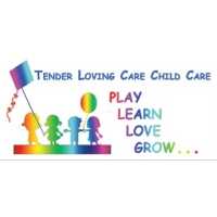 Tender Loving Care Child Care Logo