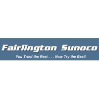 Fairlington Sunoco Logo