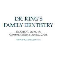 King Dental Logo