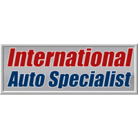 International Auto Specialist Logo