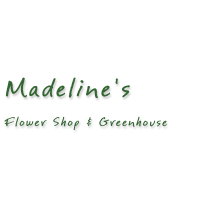 Madeline's Flower Shop & Greenhouse Logo