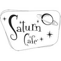 Saturn Cafe Logo