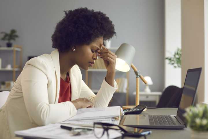 Small-business owners are suffering from covid-related burnout, according to a new survey