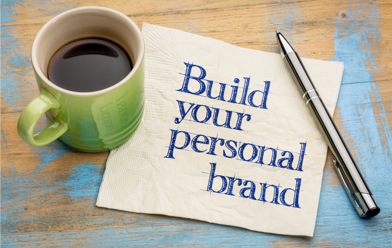 5 Steps to Building Your Personal Brand