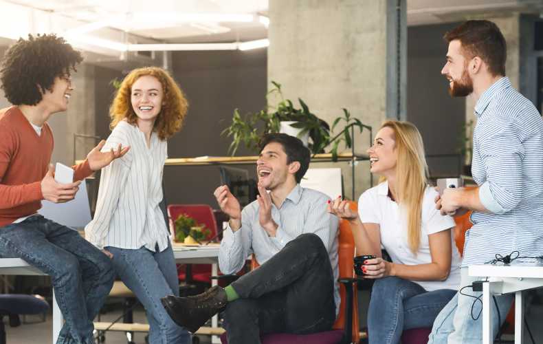 The Global Workforce Is Changing with Millennials in Mind
