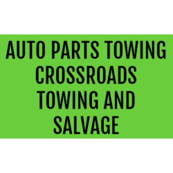 Crossroads Towing and Salvage, LLC