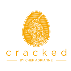 Cracked by Chef Adrianne