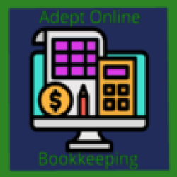 Adept Online Bookkeeping