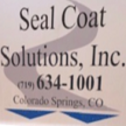 Seal Coat Solutions Inc