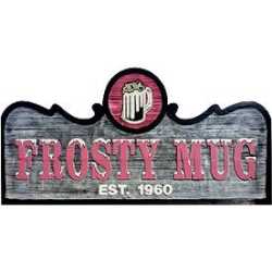 Frosty Mug