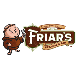 Friar's Plumbing Heating & Air