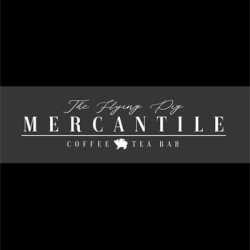 The Flying Pig Mercantile, Coffee and Tea Bar