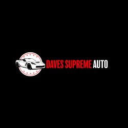 Dave's Supreme Auto Sales