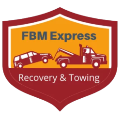 FBM Express Recovery & Towing Services an authorized uhaul dealer