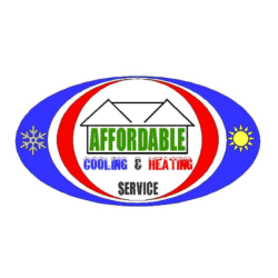 Affordable Cooling & Heating Service